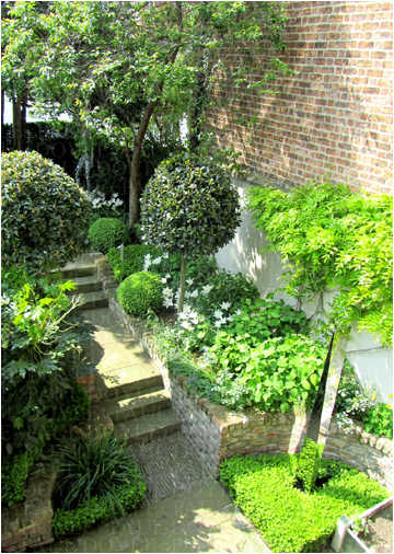 Mount Street Garden